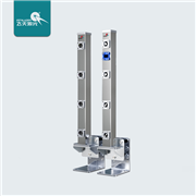 第二代整体调光型激光对射报警器